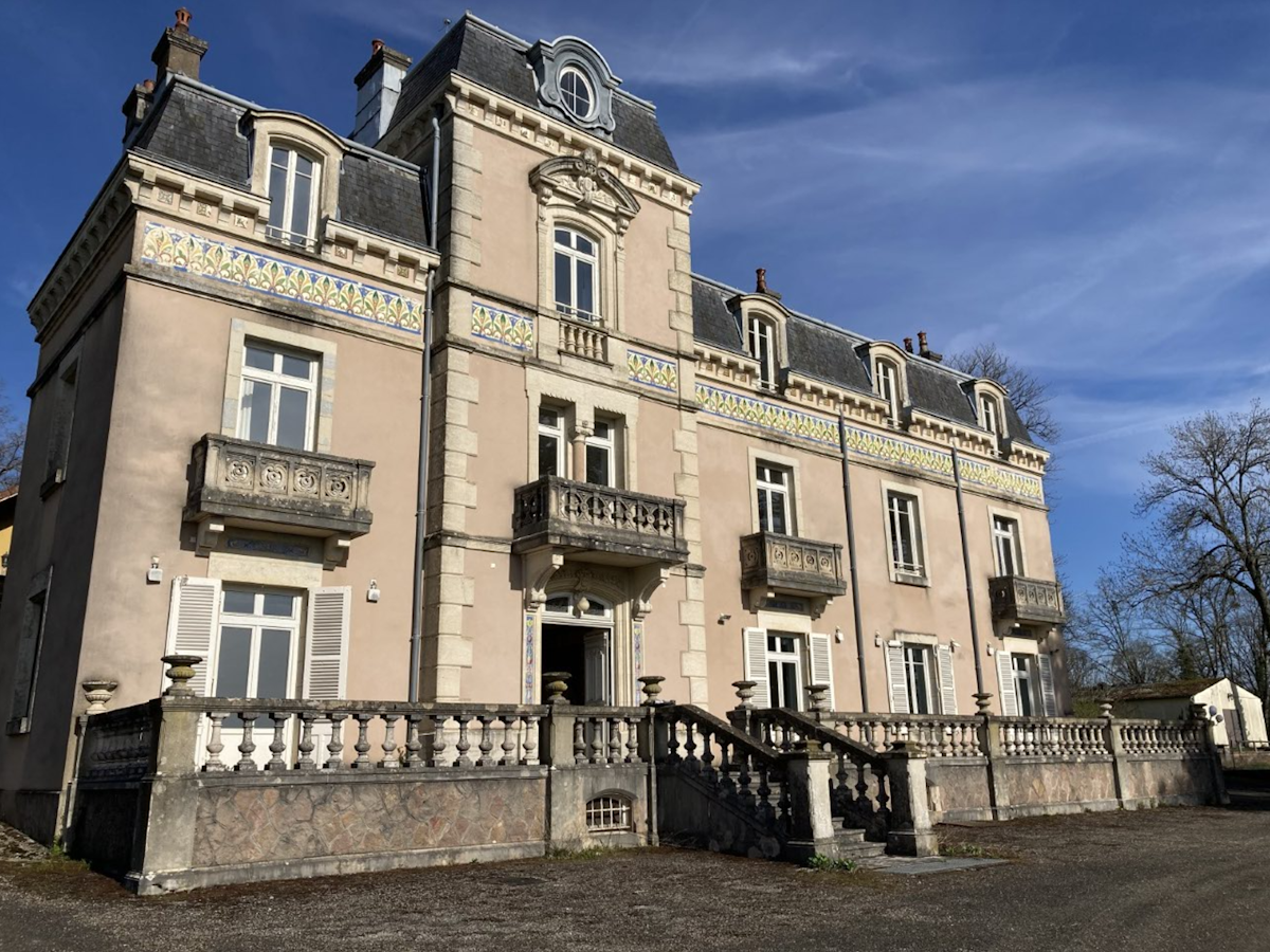 Chateau Bellevue Chatenois